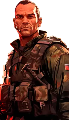 Militar GTA RP