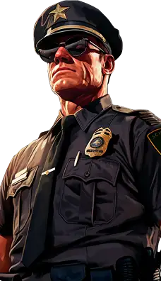 Policia GTA RP